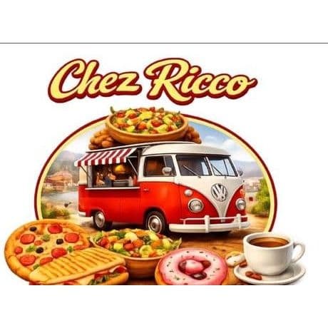 Logo Chez Ricco — food truck et spécialités